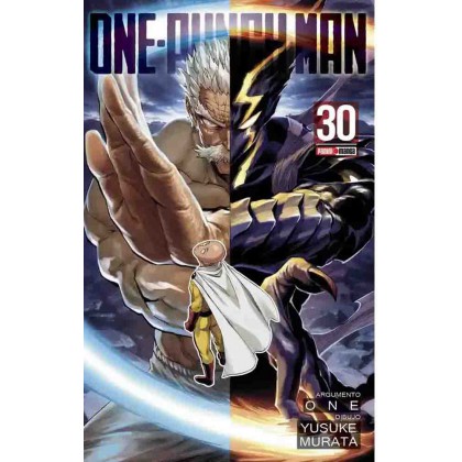 One-Punch Man 30